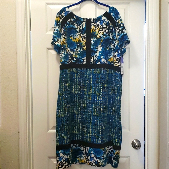 Allen Kay Dress - Picture 1 of 5